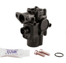 Meritor WABCO Style Remanufactured ABS Modulator Valve - Left | 4721950760X Haldex