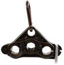 3-Hole TEC-Clamp with E-Coated Clip | 9888 Tectran