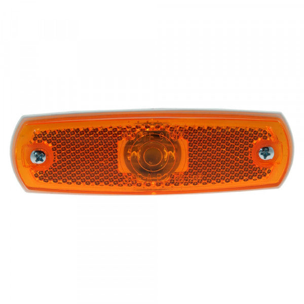 SuperNova® Low-Profile Amber LED Clearance Marker Light | Grote 47263