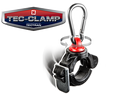 3-In-One Airpower Line Tec-360 Clamp | 9890ST360 Tectran