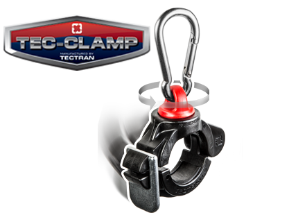 3-In-One Airpower Line Tec-360 Clamp | 9890ST360 Tectran