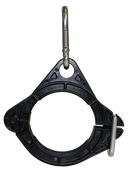 2.75" Black Multi-Purpose TEC-Clamp | 98275ST Tectran