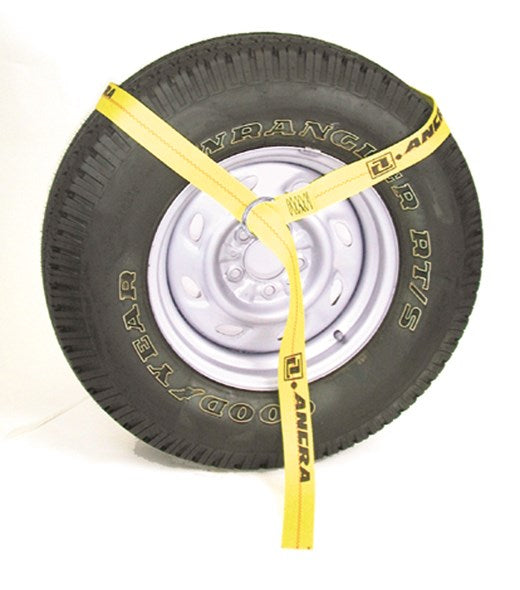2" X 7' Tire/Wheel Dolly Strap | 47934-11 Ancra Cargo