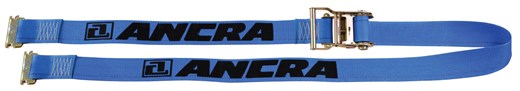 20' E-Series Ratcheting Logistic Strap | 48672-15 Ancra Cargo