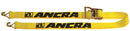 20' Ratchet Strap w/ Wire Hooks | 48672-24 Ancra Cargo