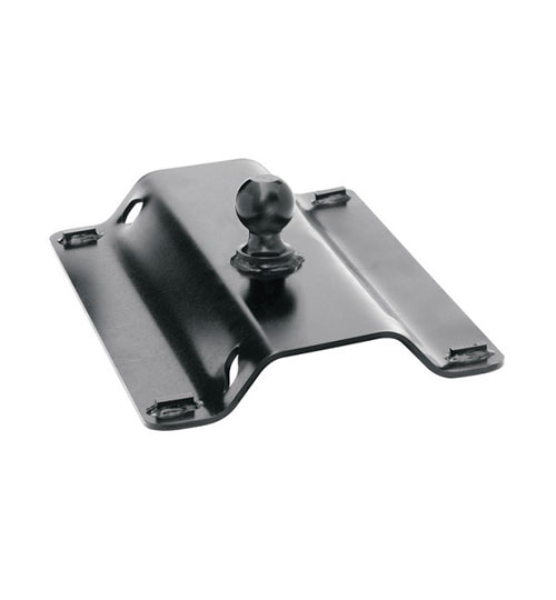 Pro Series 25K Above Bed Gooseneck Plate | 49080 Redneck Trailer