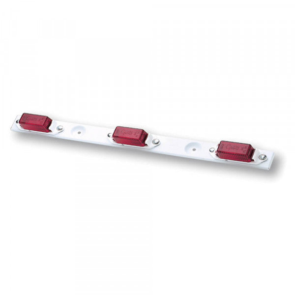 Red Economy Light Bar | Grote 49112