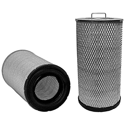 Cellulose Radial Seal Outer Air Filter, 17" | 49138 WIX