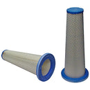 Inner Cellulose Air Filter with Plastic Ends, 19.516" | 49149 WIX