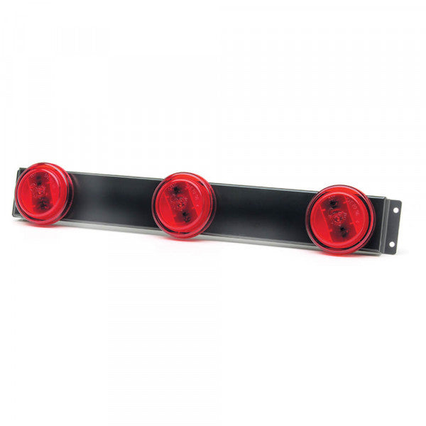 SuperNova® Low-Profile Red LED Light Bar | Grote 49162