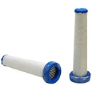 Synthetic Radial Seal Inner Air Filter withPlastic Ends, 10" | 49167 WIX