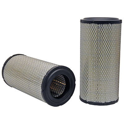Cellulose Radial Seal Outer Air Filter with Plastic Ends, 13.43" | 49182 WIX