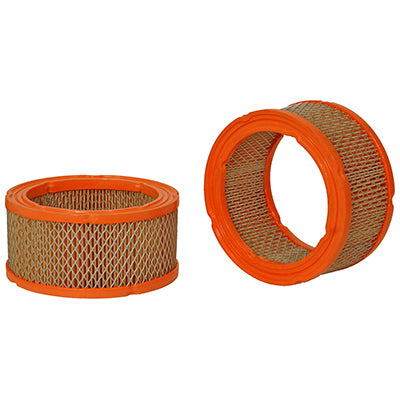 Cellulose Air Filter with Plastic Ends, 4.75" | 49227 WIX