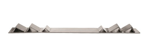 1/4". ASTM A36 Steel Heavy-Duty Coil Rack, 3.3 FT Long | 49344-12 Ancra Cargo