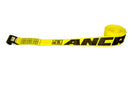 3" x 25' Adjustable End Strap w/ Flat Hook | 49347-14 Ancra Cargo