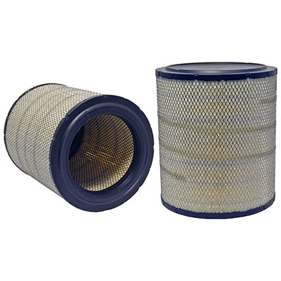 Cellulose Radial Seal Outer Air Filter with Plastic, 14" | 49388 WIX