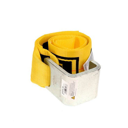 4" X 5' Roll-On/Roll-Off Container Strap | 49526-10 Ancra Cargo