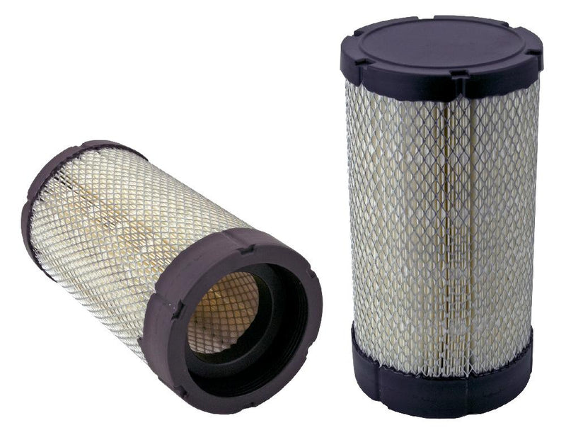 Cellulose Seal Outer Air Filter with Plastic Ends, 12.106" | 49587 WIX