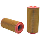 Cellulose Radial Seal Outer Air Filter with Plastic Ends, 21.22" | 49711 WIX