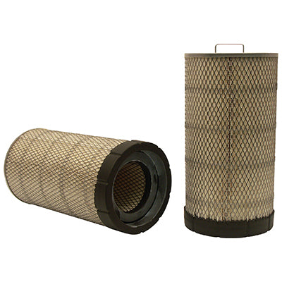 Cellulose Radial Seal Air Filter with Plastic Ends, 16.75" | 49779 WIX