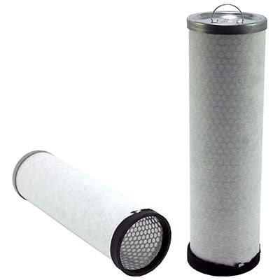 Synthetic Radial Seal Inner Air Filter with Plastic Ends, 15.216" | 49782 WIX