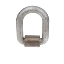 1" Forged Steel Heavy Duty D-Ring w/ Weld On Clip | 49899-10 Ancra Cargo
