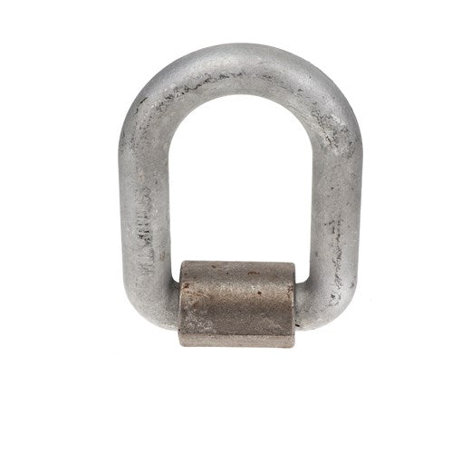 1" Forged Steel Heavy Duty D-Ring w/ Weld On Clip | 49899-10 Ancra Cargo