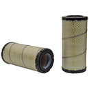 Flame Retardant Cellulose Radial Seal Air Filter, 14" | 49996 WIX