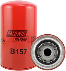 Full-Flow Lube Spin-on | B157 Baldwin