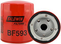 Secondary Fuel Spin-on | BF593 Baldwin