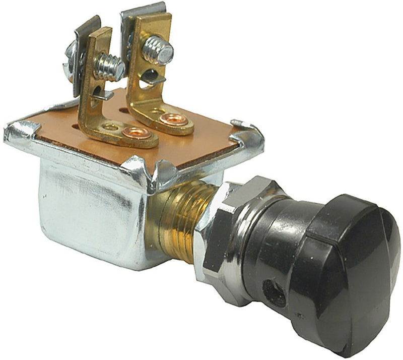 One Circuit Push Pull Switch, 20 Amp | 50001BX Cole Hersee