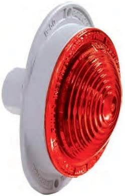Incandescent Red Shallow Combination Clearance & Marker Light | 500052 Betts Lighting