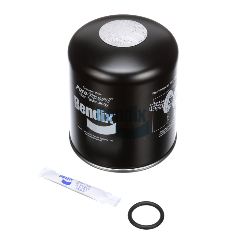 AD-IS/AD-SP Air Dryer PuraGuard Oil Coalescing Desiccant Cartridge | Bendix 5008414PG