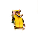 Car Hauler Ratchet Strap with Low Profile Swivel J-Hooks | 50179-11 Ancra Cargo