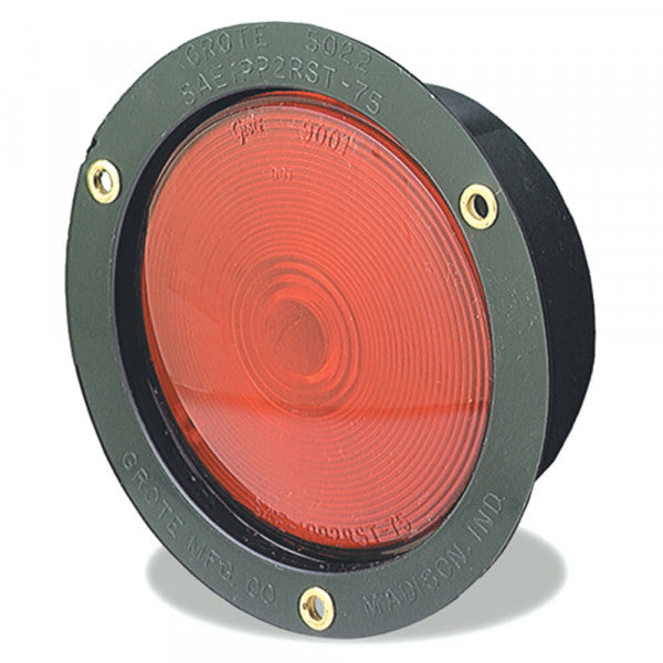 Double Contact Red Stop/Tail/Turn Lamp | Grote 50222