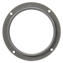 Gray ABS Flange Mount for 4" Round Lights | Truck-Lite 50831