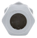 Super 50 1 Conductor Gray PVC Compression Fitting | Truck-Lite 50843