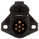 88 Series 14" Main Cable Harness, Male 7 Pole Male & Female Plug | Truck-Lite 50969