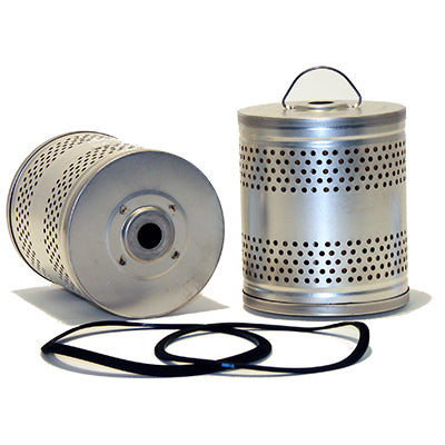 By-Pass Cartridge Metal Canister Lube Filter, 5.007" | 51006 WIX