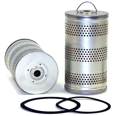 By-Pass Cartridge Metal Canister Lube Filter, 7.625" | 51021 WIX