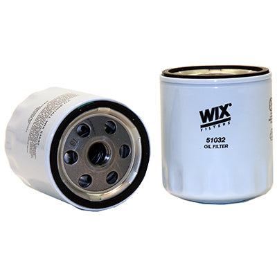 Full Flow Spin-On Lube Filter, 3.404" | 51032 WIX
