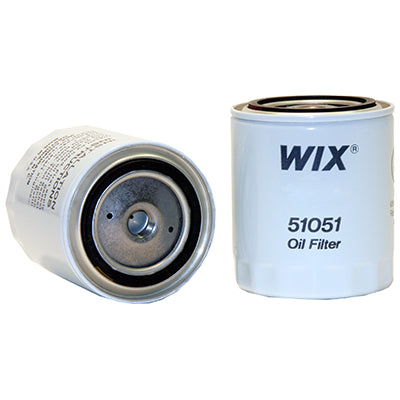 By-Pass Spin-On Lube Filter, 4.338" | 51051 WIX