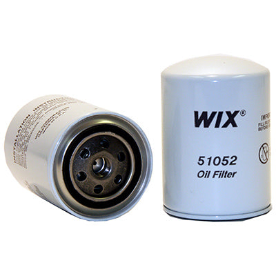 By-Pass Spin-On Lube Filter, 5.157" | 51052 WIX