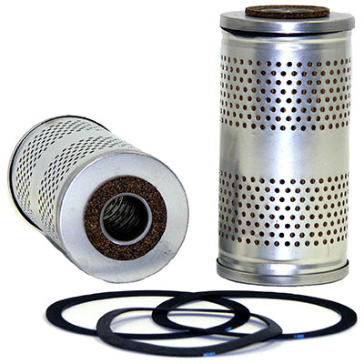 Full Flow Cartridge Metal Canister Lube Filter, 6.526" | 51062 WIX