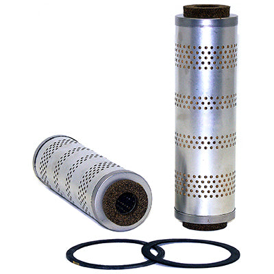 Full Flow Cartridge Metal Canister Lube Filter, 9.715" | 51066 WIX