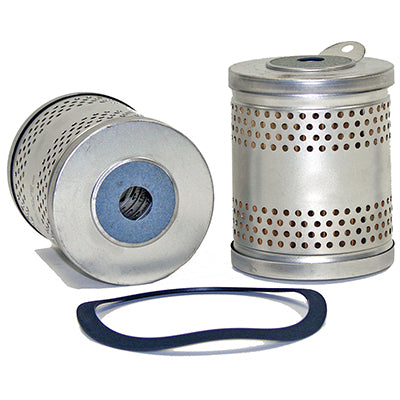 Full Flow Cartridge Metal Canister Lube Filter, 4.218" | 51080 WIX