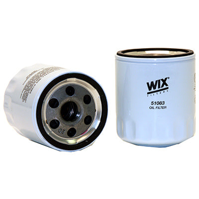 Full Flow Spin-On Lube Filter, 2.707" | 51083 WIX