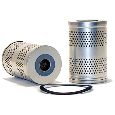 Full Flow Cartridge Lube Metal Canister Filter, 5.994 | 51092 WIX