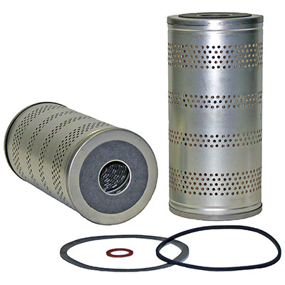 Full Flow Cartridge Hydraulic Metal Canister Filter, 9" | 51136 WIX