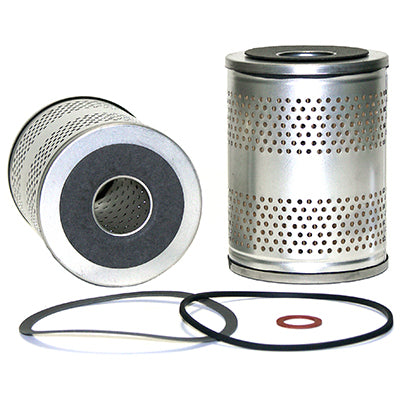 Full Flow Cartridge Lube Metal Canister Filter, 5.686" | 51138 WIX